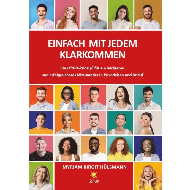 Myriam Hulsmann - Einfach mit jedem klarkommen, E-bok. Tillgänglighet: Lägg i varukorg