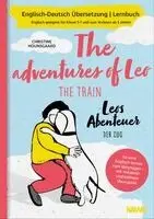 Christine Hounsgaard - Leos Abenteuer - der Zug | The adventures of Leo - the train, Inbunden. Tillgänglighet: Lägg i varukorg