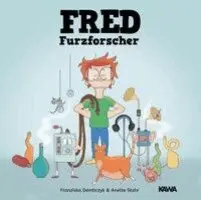 Franziska Dembczyk, Anette Stahr - Fred Furzforscher, Kartonnage. Tillgänglighet: Lägg i varukorg
