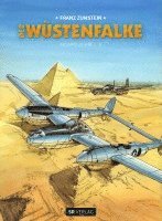 Franz Zumstein - Der Wüstenfalke Gesamtausgabe, Inbunden