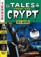 EC: Tales from the Crypt Gesamtausgabe 1, Inbunden