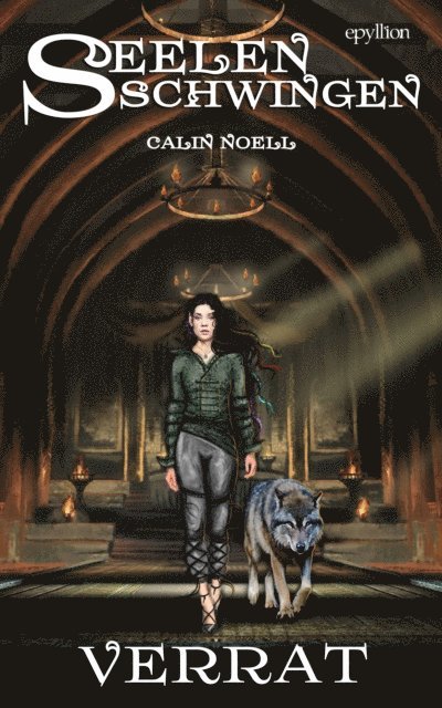Calin Noell - Verrat, E-bok