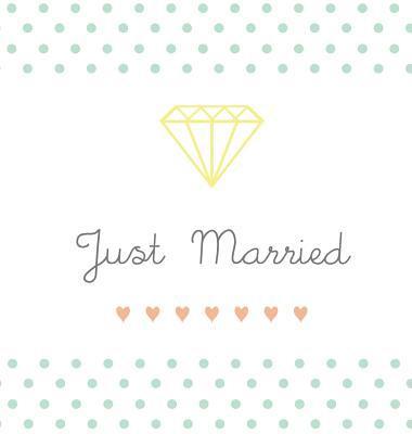 Laura Nele - Just Married, Inbunden