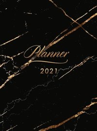 Planner 2021 Vertical Weekly Monthly