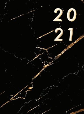 Pilvi Paper - Agenda 2021 Vertical, Inbunden
