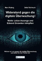 Marc Ruberg, Detlef Schmuck - Widerstand gegen die digitale Überwachung, Häftad. Tillgänglighet: Lägg i varukorg