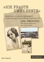 Lola Jaerschky - Ich fragte und lernte, Häftad
