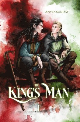 Anyta Sunday - King's Man, Häftad