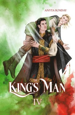 Anyta Sunday - King's Man, Häftad