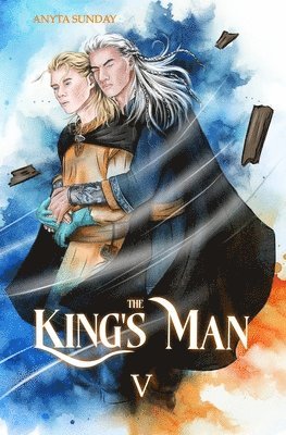Anyta Sunday - King's Man, Häftad