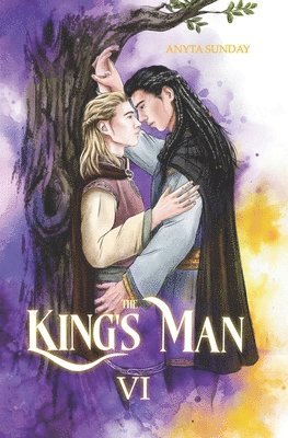 Anyta Sunday - King's Man, Häftad