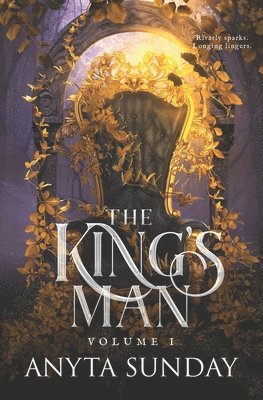 Anyta Sunday - King's Man, Häftad