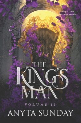 Anyta Sunday - King's Man, Häftad