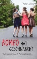 Achim Amme - Romeo hat geschnarcht, Häftad