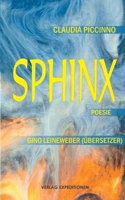 Claudia Piccinno - Sphinx, Häftad