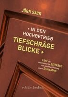 Jörn Sack - Tiefschräge Blicke in den Hochbetrieb, Häftad