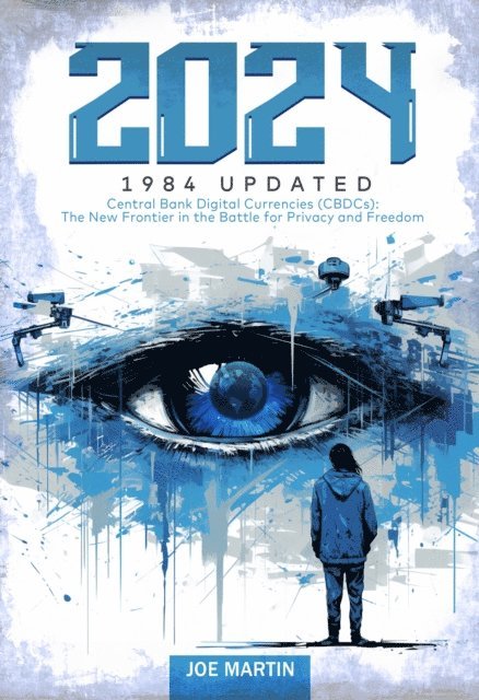 Joe Martin - &quote;2024&quote;, E-bok