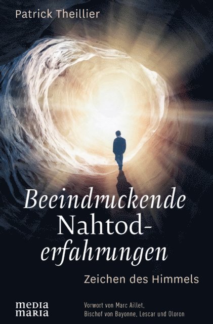 Patrick Theillier - Beeindruckende  Nahtoderfahrungen, E-bok