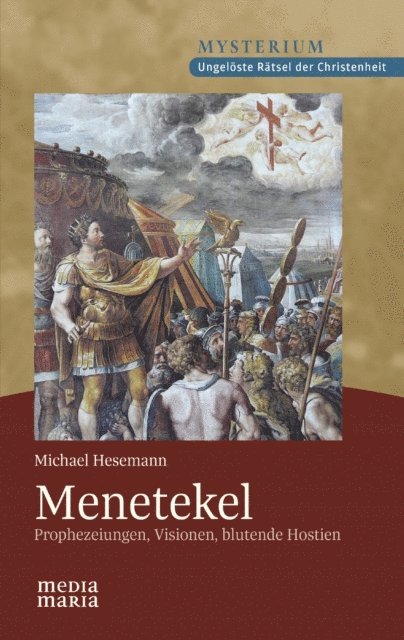 Michael Hesemann - Menetekel, E-bok