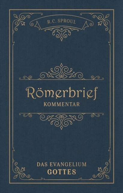 R.C. Sproul - Römerbrief-Kommentar, E-bok