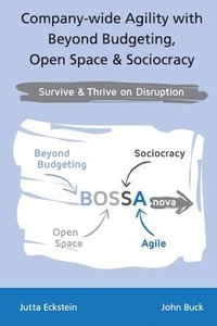 Company-wide Agility with Beyond Budgeting, Open Space &; Sociocracy