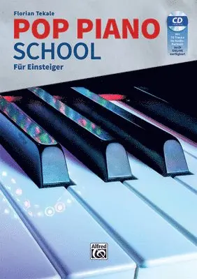 Tekale Florian - Pop Piano School, Häftad. Tillgänglighet: Lägg i varukorg