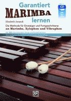 Elisabeth Amandi - Garantiert Marimba lernen mit CD, Häftad