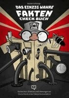 Bastian Schlange - Das einzig wahre Faktencheckbuch, Häftad
