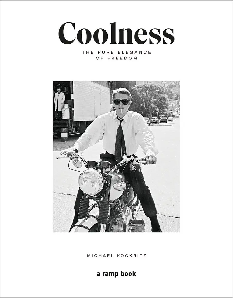 Michael Köckritz - Coolness, Inbunden. Tillgänglighet: Kommande