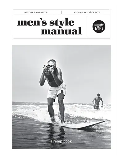 Men's Style Manual