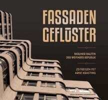 Arne Krasting - Fassadengeflüster, Häftad