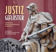 Arne Krasting, Alexander Vogel - Justizgeflüster, Häftad