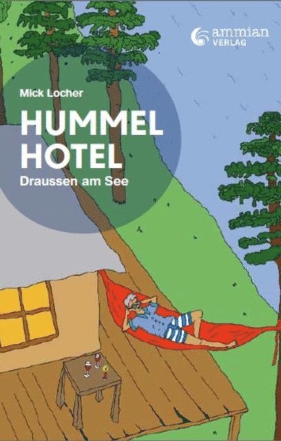 Mick Locher - Hummelhotel, E-bok