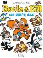 Boule & Bill / Auf geht's Bill