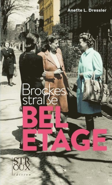 Anette L. Dressler - Brockesstraße Beletage, E-bok