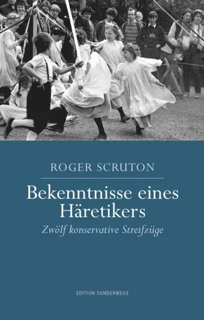 Roger Scruton - Bekenntnisse eines Häretikers, E-bok. Tillgänglighet: Lägg i varukorg