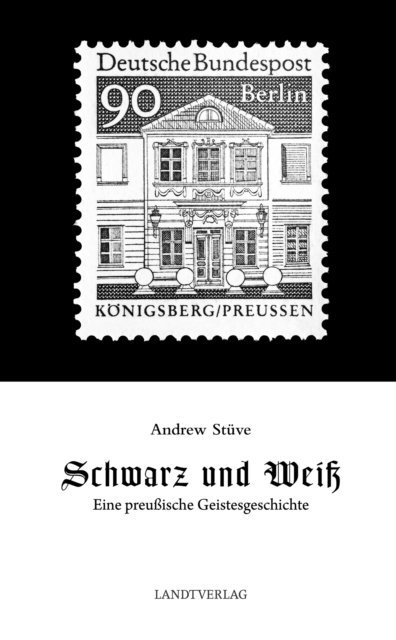 Andrew Stuve - Schwarz und Weiß, E-bok