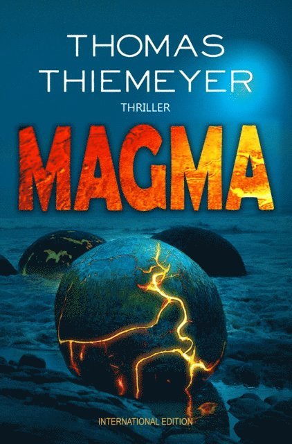Thomas Thiemeyer - Magma, E-bok