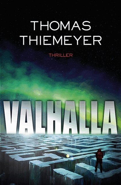 Thomas Thiemeyer - Valhalla, E-bok
