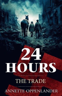 Annette Oppenlander - 24 Hours, Häftad