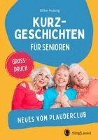 Silke Hubrig - Neue Geschichten vom Plauderclub, Häftad. Tillgänglighet: Lägg i varukorg