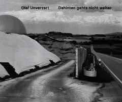 Olaf Unverzart: Da hinten gehts nicht weiter, Inbunden