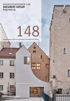 Baukulturführer 148 - Document Kepler, Regensburg, Häftad