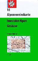 Ennstaler Alpen, Gesäuse walk+skii, Övrigt
