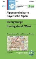 Estergebirge walk+ski Herzogstand, Wank