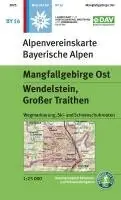 Deutscher Alpenverein - Mangfallgebirge Ost, Wendelstein, Großer Traithen, Övrigt