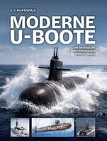 E. V. Martindale - Moderne U-Boote, Inbunden