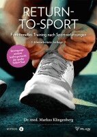 Markus Klingenberg - Return-to-Sport, Häftad