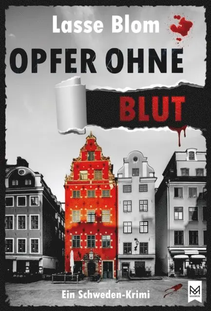 Lasse Blom - Opfer ohne Blut, E-bok. Tillgänglighet: Lägg i varukorg