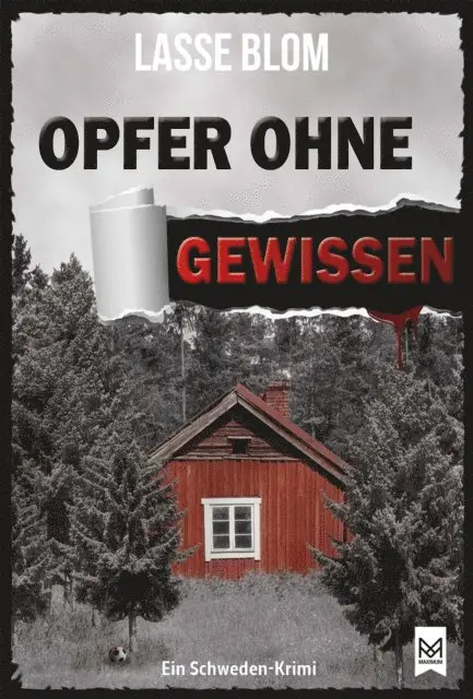 Lasse Blom - Opfer ohne Gewissen, E-bok. Tillgänglighet: Lägg i varukorg